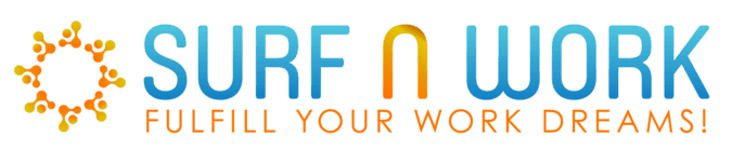 SurfnWork Logo